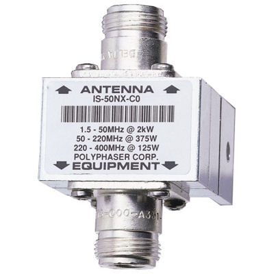 1.5 - 700 MHz with N Connector
