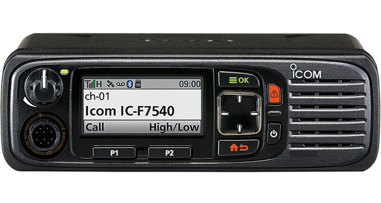 700/800MHz Mobile Radios