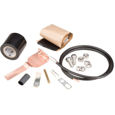 Coaxial Cable Grounding Kits