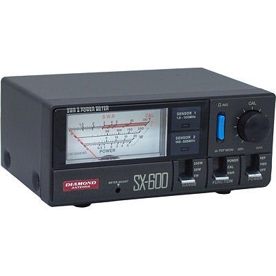 Dual Band SWR & Power Meters