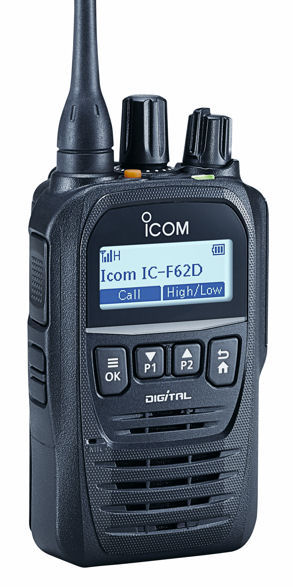 ICOM UHF Hand Held Radios