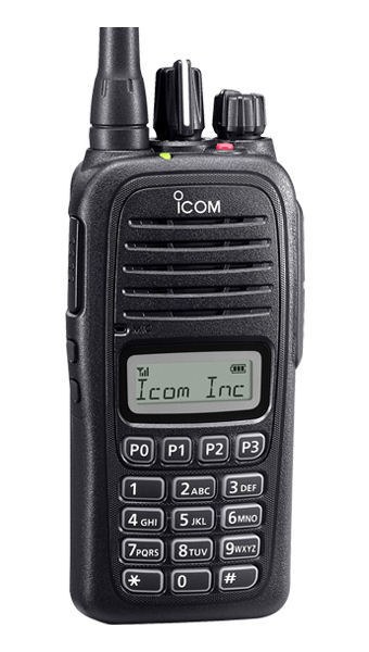 ICOM VHF Hand Held Radios