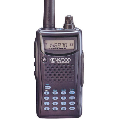 Kenwood TH-K2AT Accessories