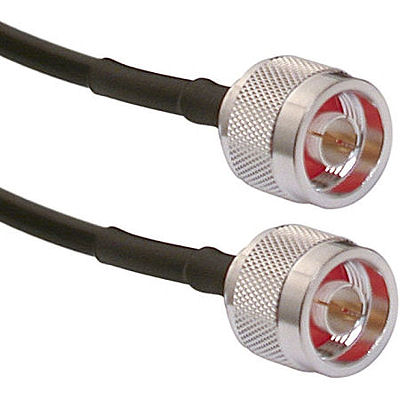 N Male to N Male Cables