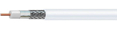 Plenum Low Loss RG-8 Cable