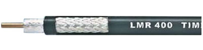 Low Loss RG-8 Cable