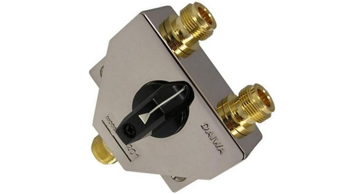 Coaxial Cable Switches