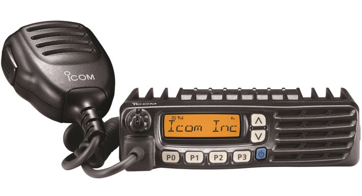 ICOM VHF Mobile Radios