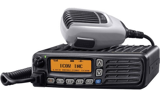 ICOM UHF Mobile Radios